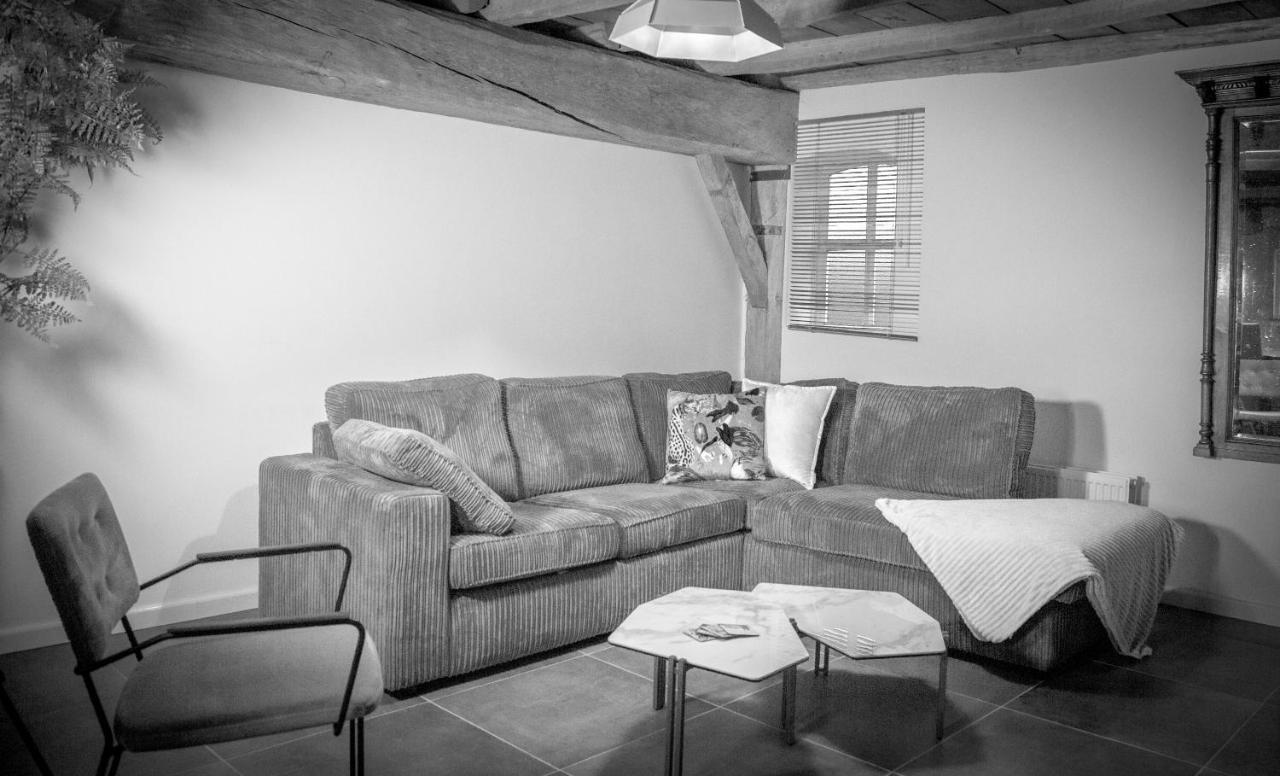 Bed and Breakfast Bed En Box 3610 Оирсхот Экстерьер фото